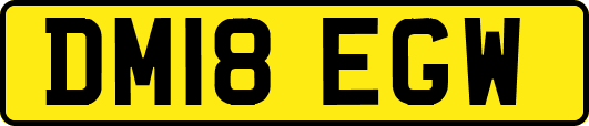 DM18EGW