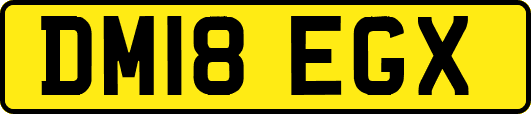 DM18EGX