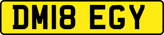 DM18EGY