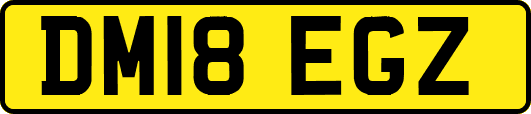 DM18EGZ