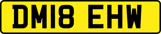 DM18EHW