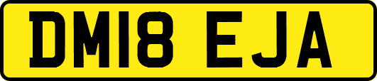 DM18EJA