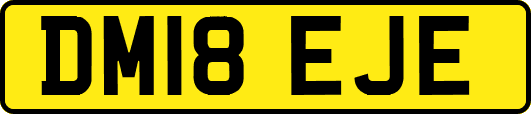 DM18EJE