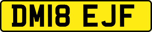 DM18EJF