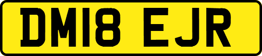 DM18EJR