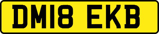 DM18EKB