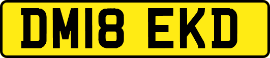 DM18EKD
