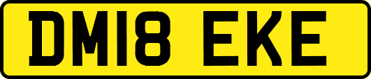 DM18EKE