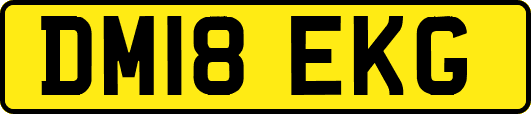 DM18EKG