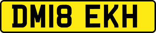 DM18EKH