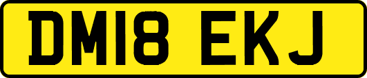DM18EKJ