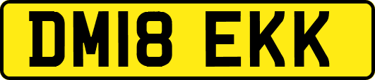 DM18EKK