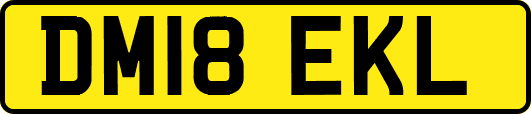 DM18EKL