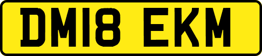 DM18EKM