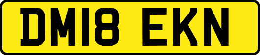 DM18EKN