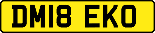 DM18EKO