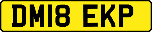 DM18EKP