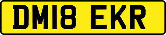 DM18EKR