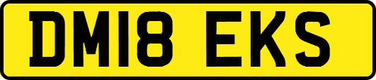 DM18EKS