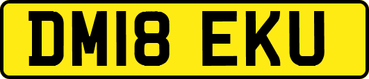 DM18EKU