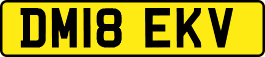 DM18EKV