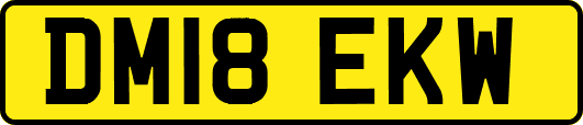 DM18EKW