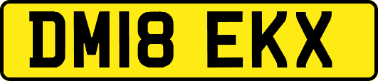 DM18EKX