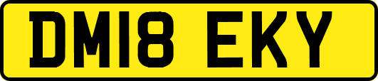 DM18EKY