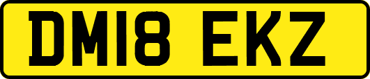 DM18EKZ