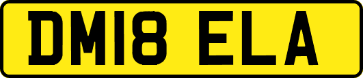DM18ELA