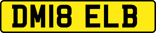 DM18ELB