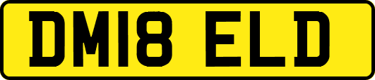 DM18ELD