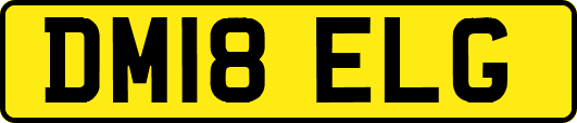 DM18ELG