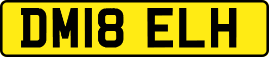 DM18ELH