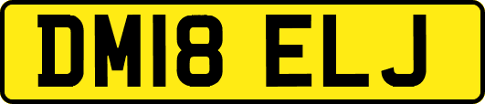 DM18ELJ
