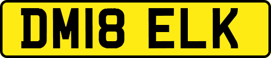 DM18ELK