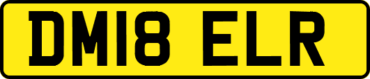 DM18ELR