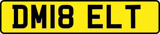 DM18ELT