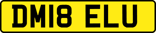 DM18ELU