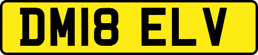 DM18ELV