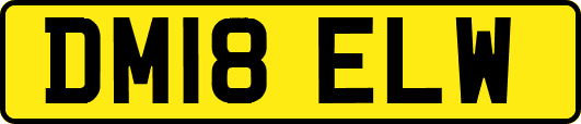 DM18ELW