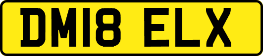 DM18ELX