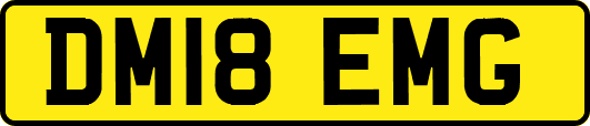 DM18EMG