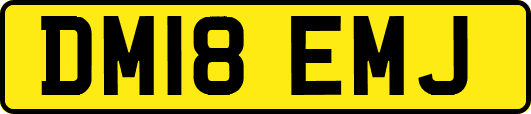 DM18EMJ