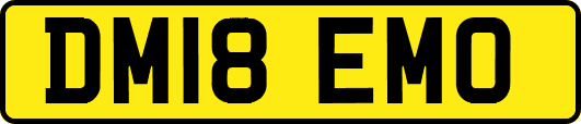 DM18EMO