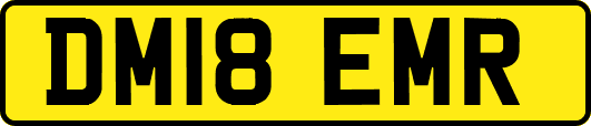 DM18EMR