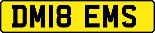 DM18EMS