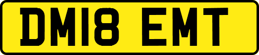 DM18EMT