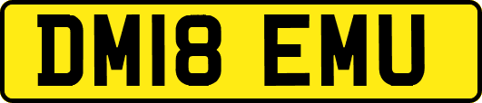 DM18EMU