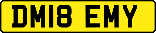 DM18EMY
